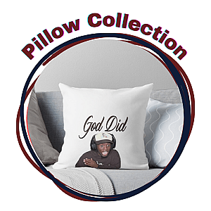 Kai Cenat Pillows