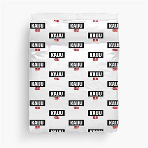 Kaiju Duvet Cover