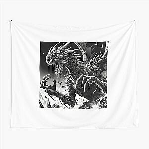 kaiju Tapestry