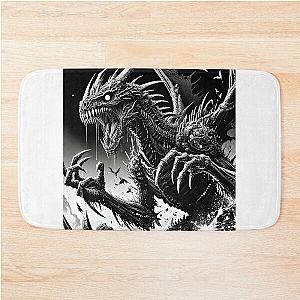 kaiju Bath Mat