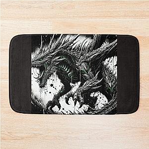 Kaiju  Bath Mat