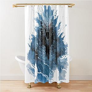 KAIJU SERIES (V5) Shower Curtain