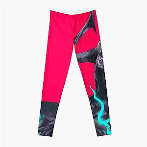 Japanese Kaiju Leggings