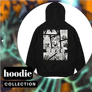 Kaiju No. 8 Hoodies