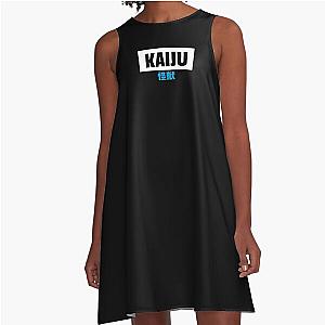 Kaiju A-Line Dress