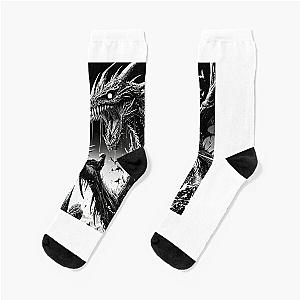 kaiju Socks