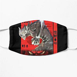 Kaiju design  Flat Mask