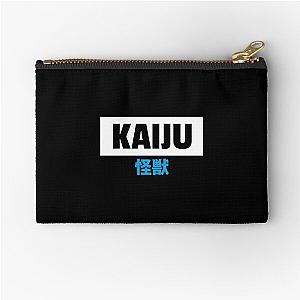 Kaiju Zipper Pouch