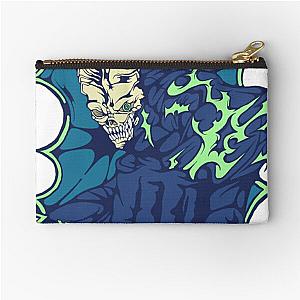 Kaiju No Eight T-Shirt Zipper Pouch