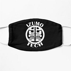 KAIJU No 8: IZUMO TECH (WHITE) Flat Mask