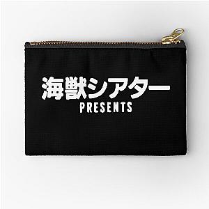 Kaiju Theater Presents... Zipper Pouch