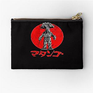 Matango Kaiju Zipper Pouch