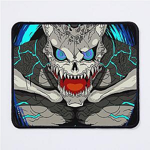 Kaiju Anime Fanart Mouse Pad