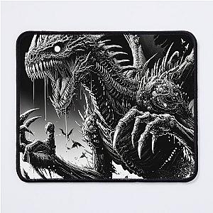 kaiju Mouse Pad