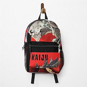 Kaiju design  Backpack