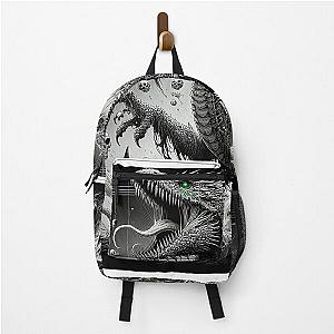 Kaiju dragon  Backpack