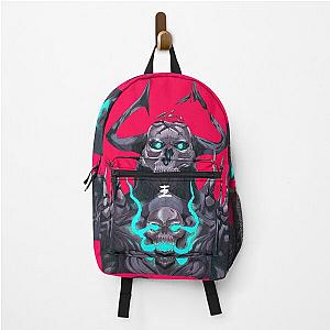 Japanese Kaiju Backpack