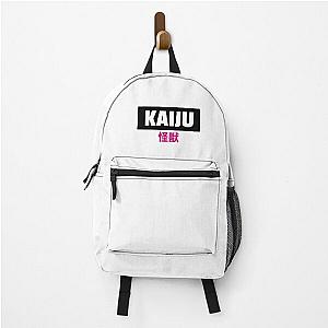 Kaiju Backpack