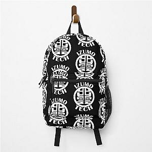 KAIJU No 8 : IZUMO TECH (WHITE & GRUNGE) Backpack