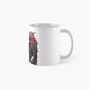 KAIJU NO 8 KAIJU 8 KAFKA HIBINO GOD HELP US RED MODE (KAIJU FIGHTING ANIMEMANGA) Classic Mug