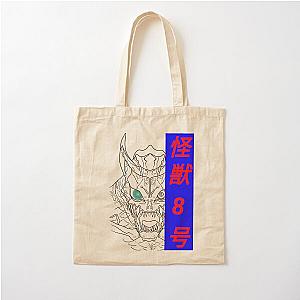 Kaiju Cotton Tote Bag