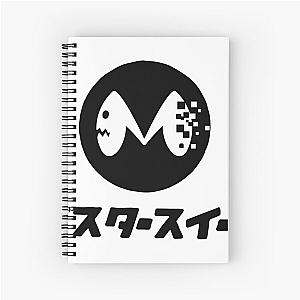 Kaiju No. 8 Monster Sweeper Inc. Spiral Notebook