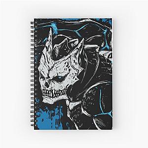 Kaiju Kafka Hibino Spiral Notebook