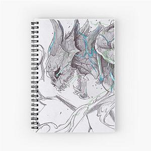 Kaiju No. 8 Monster Spiral Notebook