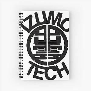 Kaiju No. 8 IZUMO TECH LOGO Classic Spiral Notebook