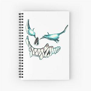 Kaiju No 8 Spiral Notebook