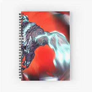 Kaiju No. 8 Spiral Notebook