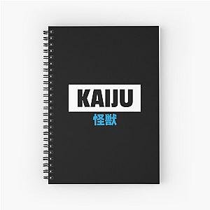 Kaiju Spiral Notebook