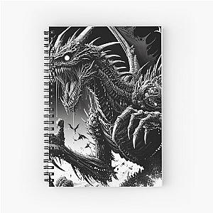 kaiju Spiral Notebook