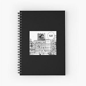 Kaiju No 8 Last Chance Panel Spiral Notebook