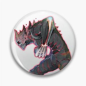 KAIJU NO 8 KAIJU 8 KAFKA HIBINO RED MODE (KAIJU FIGHTING ANIMEMANGA) Pin