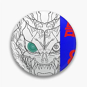 Kaiju Pin