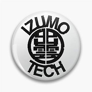 Kaiju No. 8 IZUMO TECH LOGO Pin