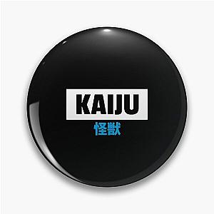 Kaiju Pin