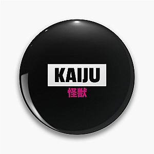 Kaiju Pin