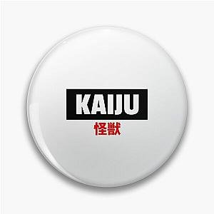 Kaiju Pin