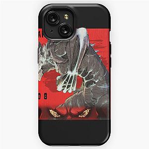 Kaiju design  iPhone Tough Case