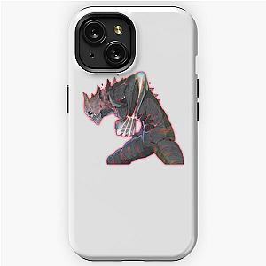 KAIJU NO 8 KAIJU 8 KAFKA HIBINO RED MODE (KAIJU FIGHTING ANIMEMANGA) iPhone Tough Case