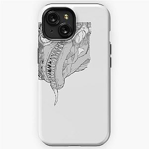 Kaiju No 8. Monster iPhone Tough Case