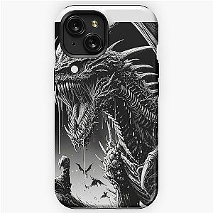 kaiju iPhone Tough Case