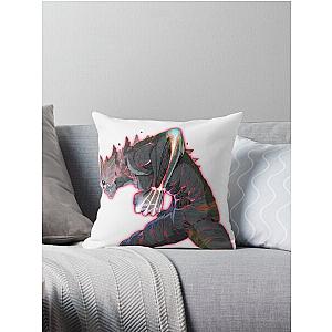 KAIJU NO 8 KAIJU 8 KAFKA HIBINO RED MODE (KAIJU FIGHTING ANIMEMANGA) Throw Pillow