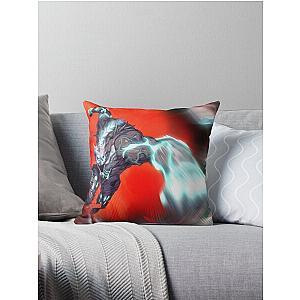 Kaiju No. 8 Throw Pillow