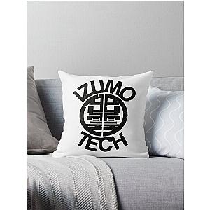 Kaiju No. 8 IZUMO TECH LOGO Classic Throw Pillow