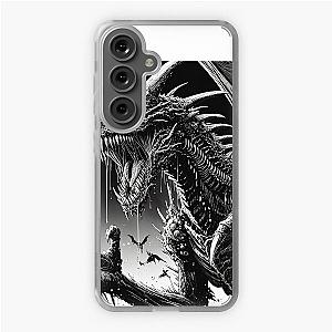 kaiju Samsung Galaxy Soft Case