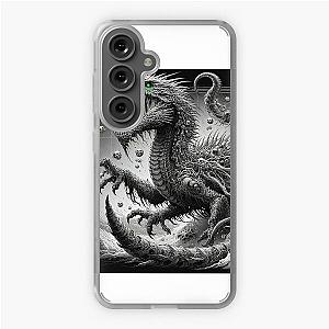 Kaiju dragon  Samsung Galaxy Soft Case