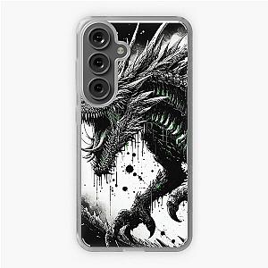 Kaiju  Samsung Galaxy Soft Case